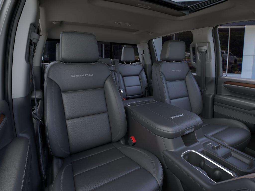 new 2026 GMC Sierra 3500 car, priced at $96,460