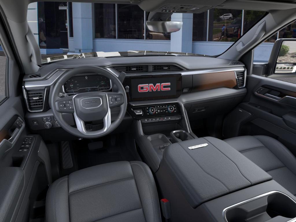 new 2026 GMC Sierra 3500 car, priced at $96,460