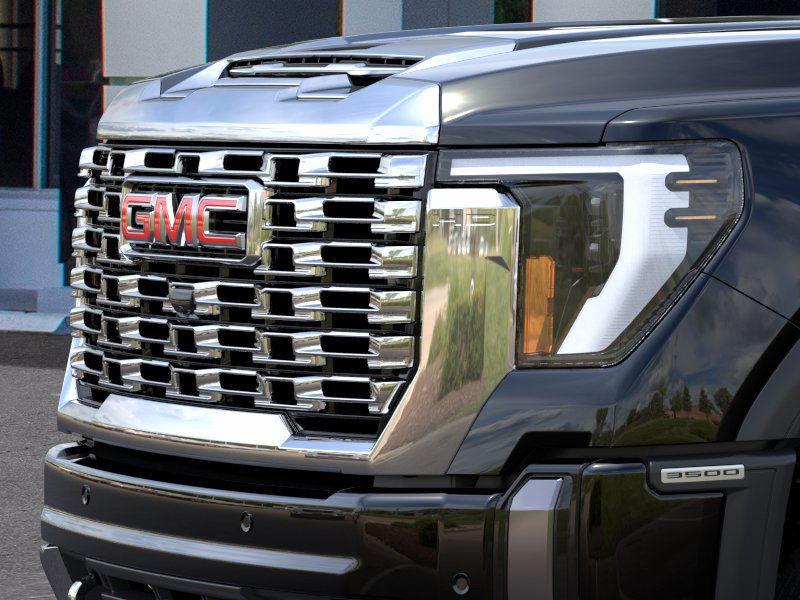 new 2026 GMC Sierra 3500 car, priced at $96,460