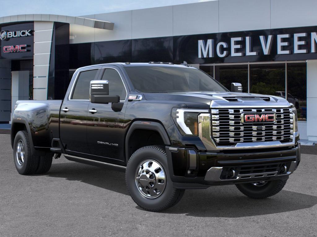 new 2026 GMC Sierra 3500 car, priced at $96,460