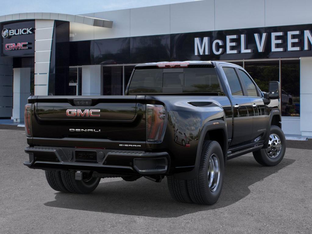 new 2026 GMC Sierra 3500 car, priced at $96,460