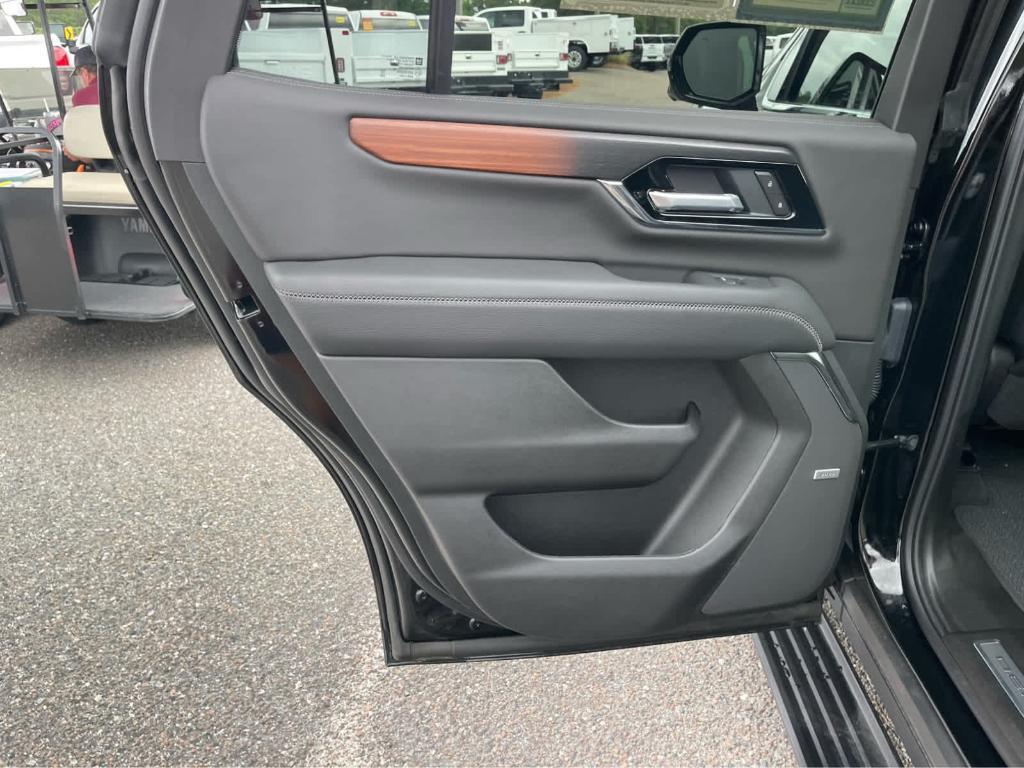 used 2026 GMC Yukon car, priced at $81,500