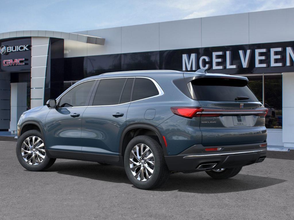 new 2026 Buick Enclave car, priced at $54,775