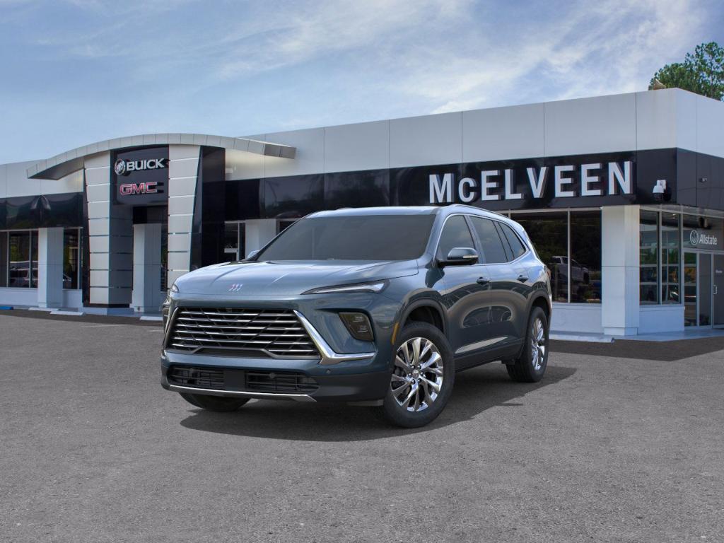 new 2026 Buick Enclave car, priced at $54,775