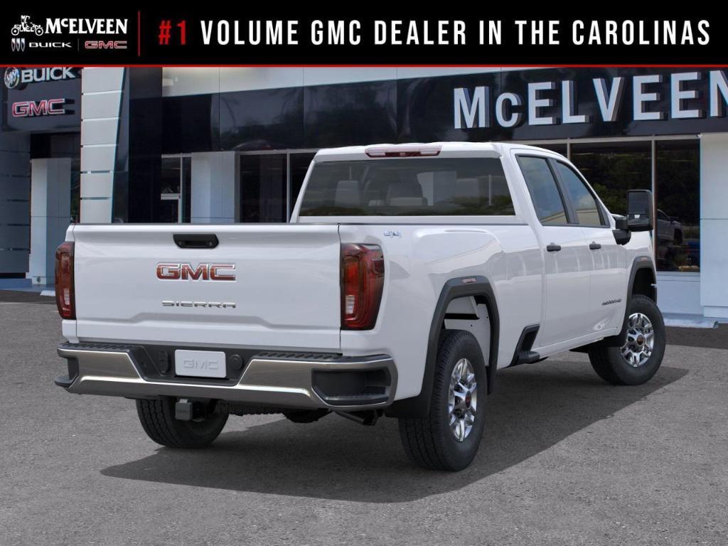 new 2026 GMC Sierra 2500 car, priced at $66,588