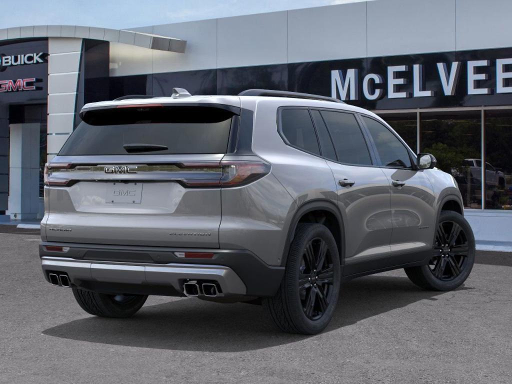 new 2026 GMC Acadia car, priced at $51,120