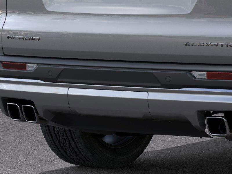 new 2026 GMC Acadia car, priced at $51,120