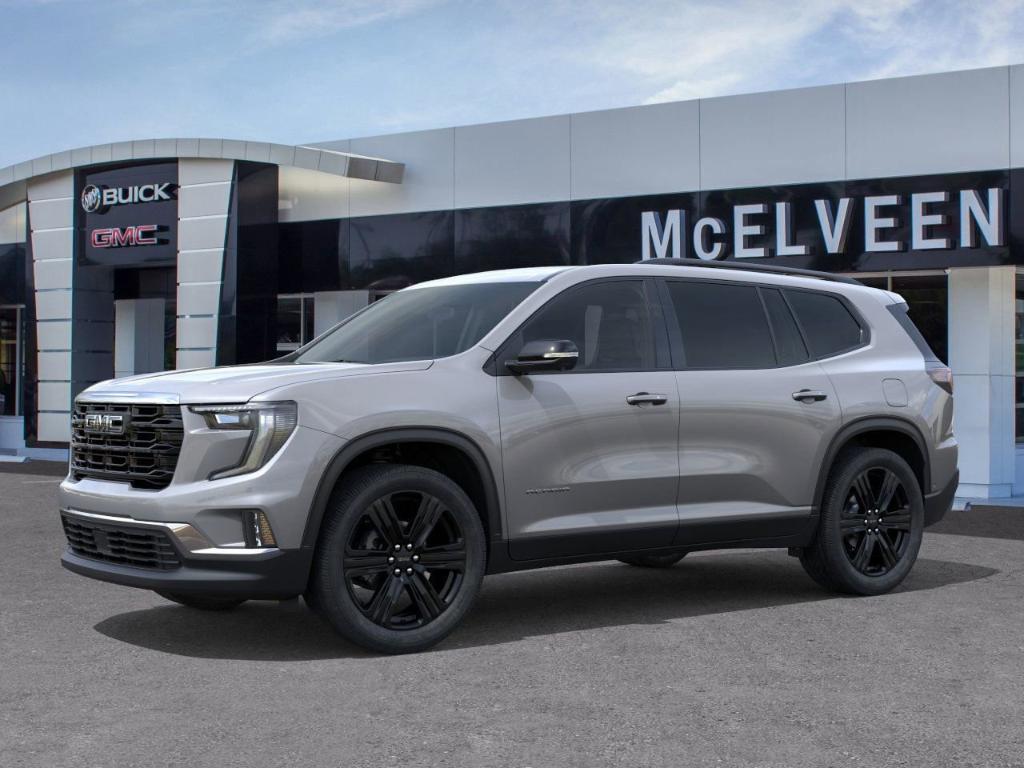 new 2026 GMC Acadia car, priced at $51,120