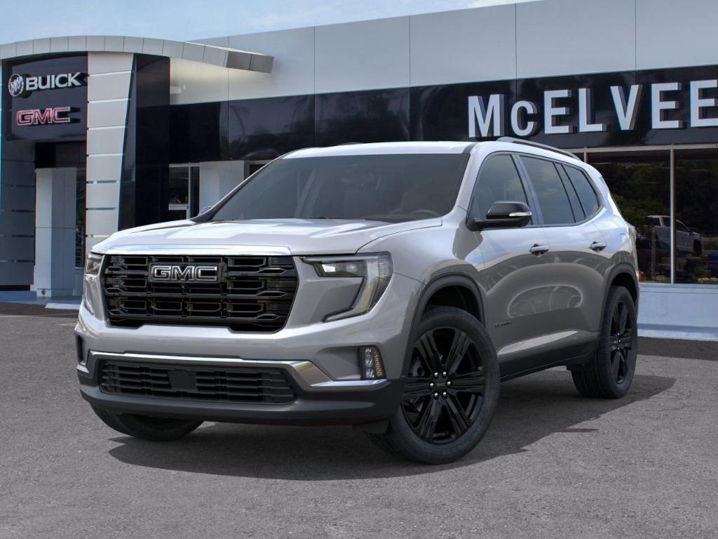 new 2026 GMC Acadia car, priced at $51,120