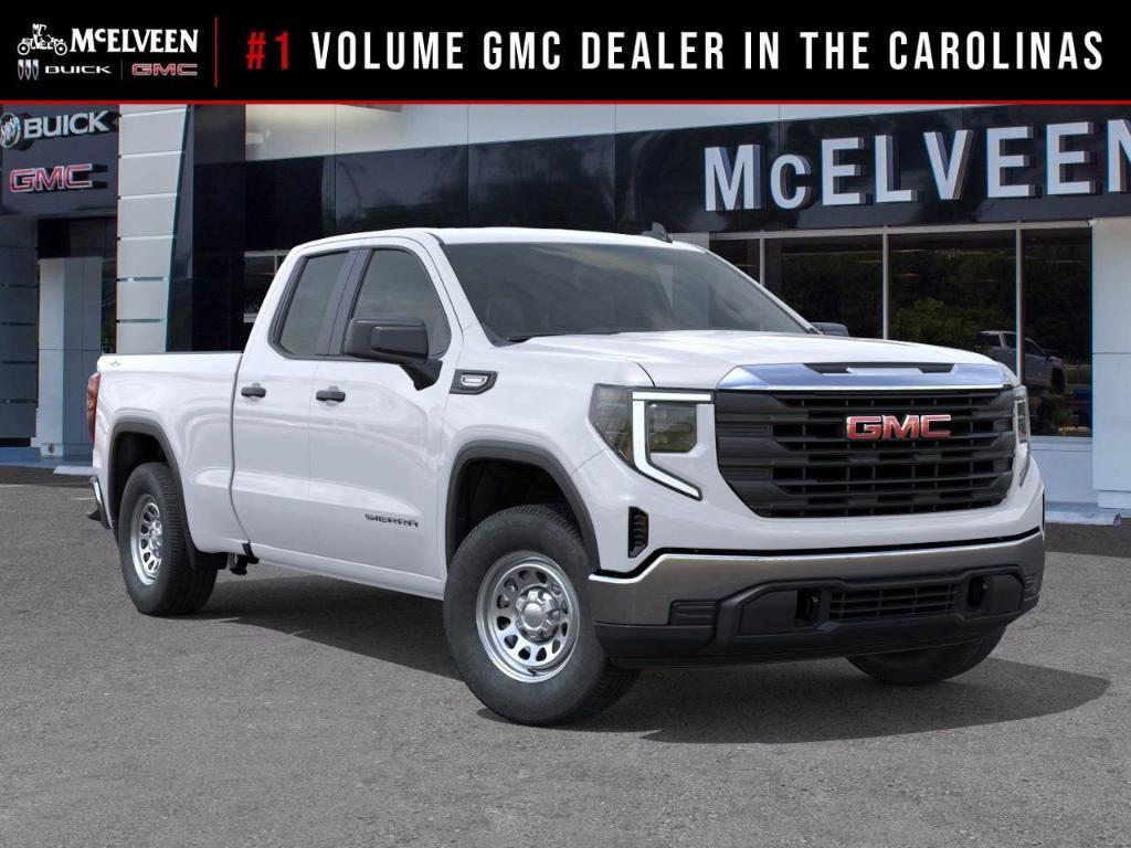 new 2026 GMC Sierra 1500 car, priced at $44,553