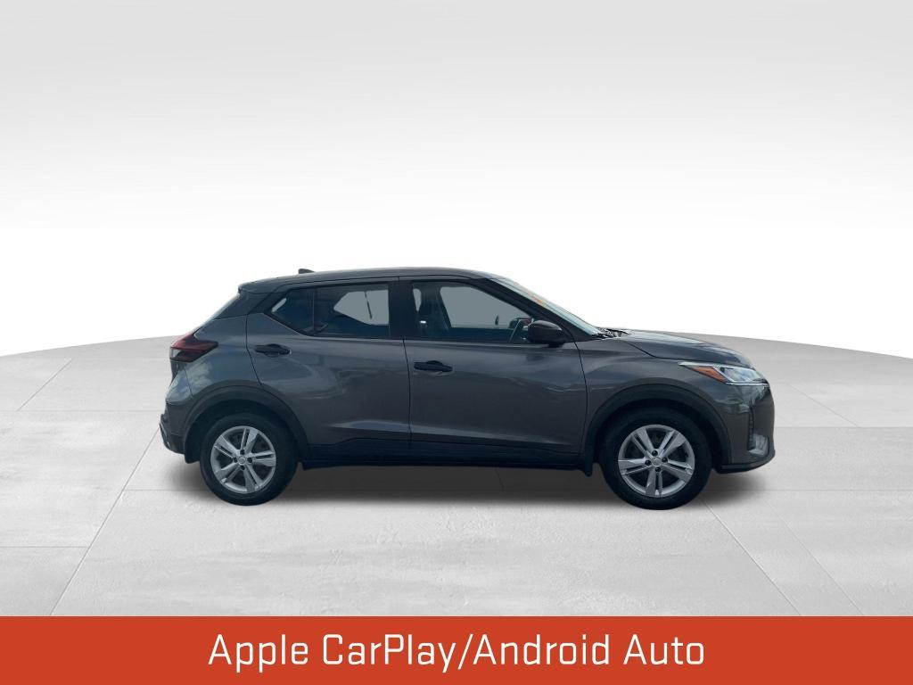 used 2022 Nissan Kicks car, priced at $17,590
