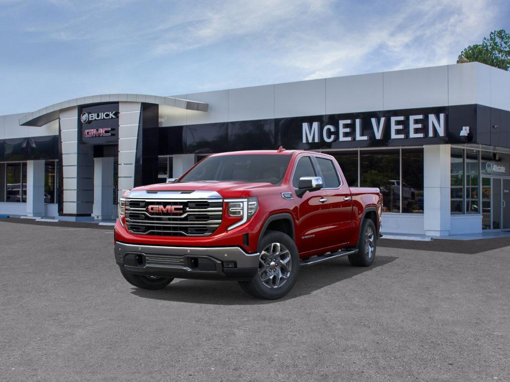 new 2026 GMC Sierra 1500 car, priced at $59,820