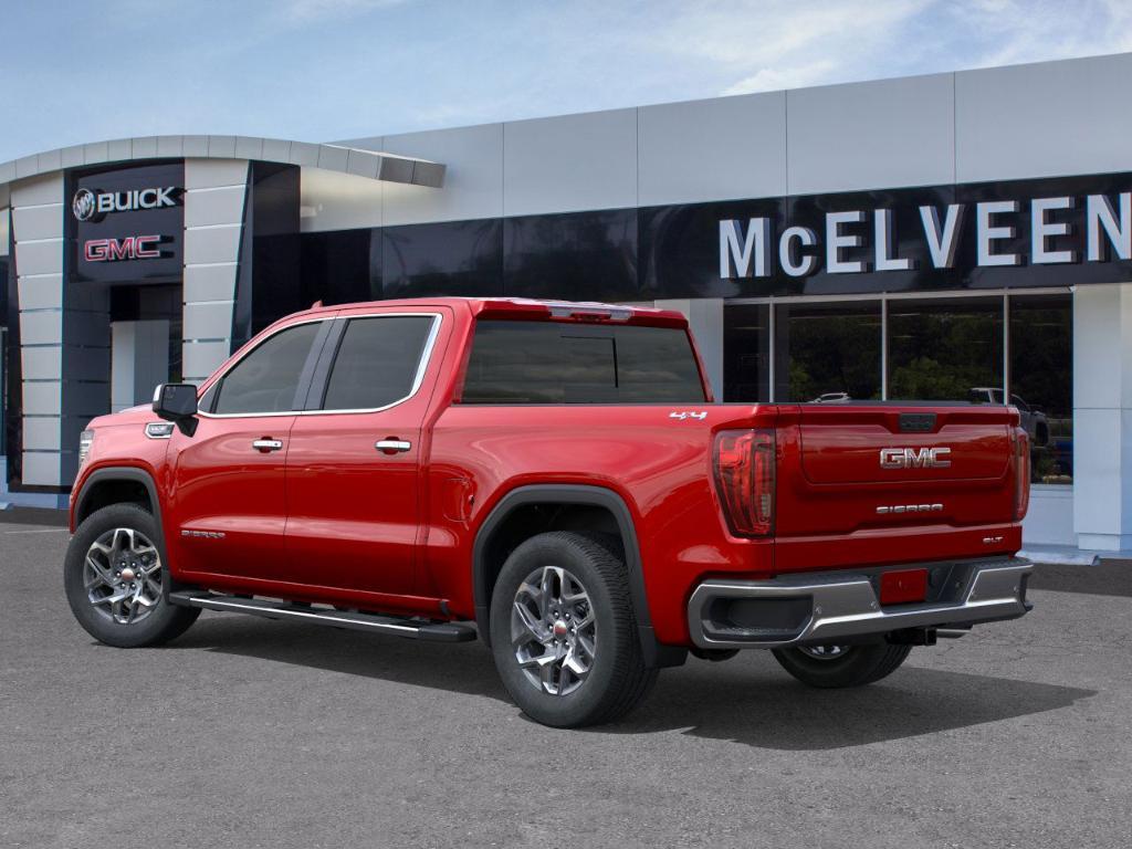 new 2026 GMC Sierra 1500 car, priced at $59,820