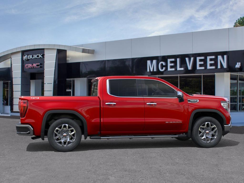 new 2026 GMC Sierra 1500 car, priced at $59,820