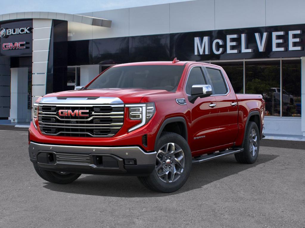 new 2026 GMC Sierra 1500 car, priced at $59,820