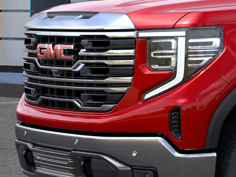 new 2026 GMC Sierra 1500 car, priced at $59,820