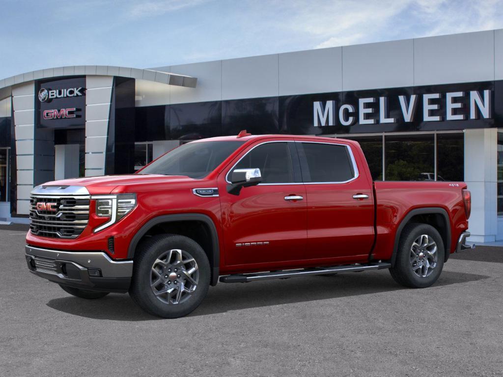 new 2026 GMC Sierra 1500 car, priced at $59,820