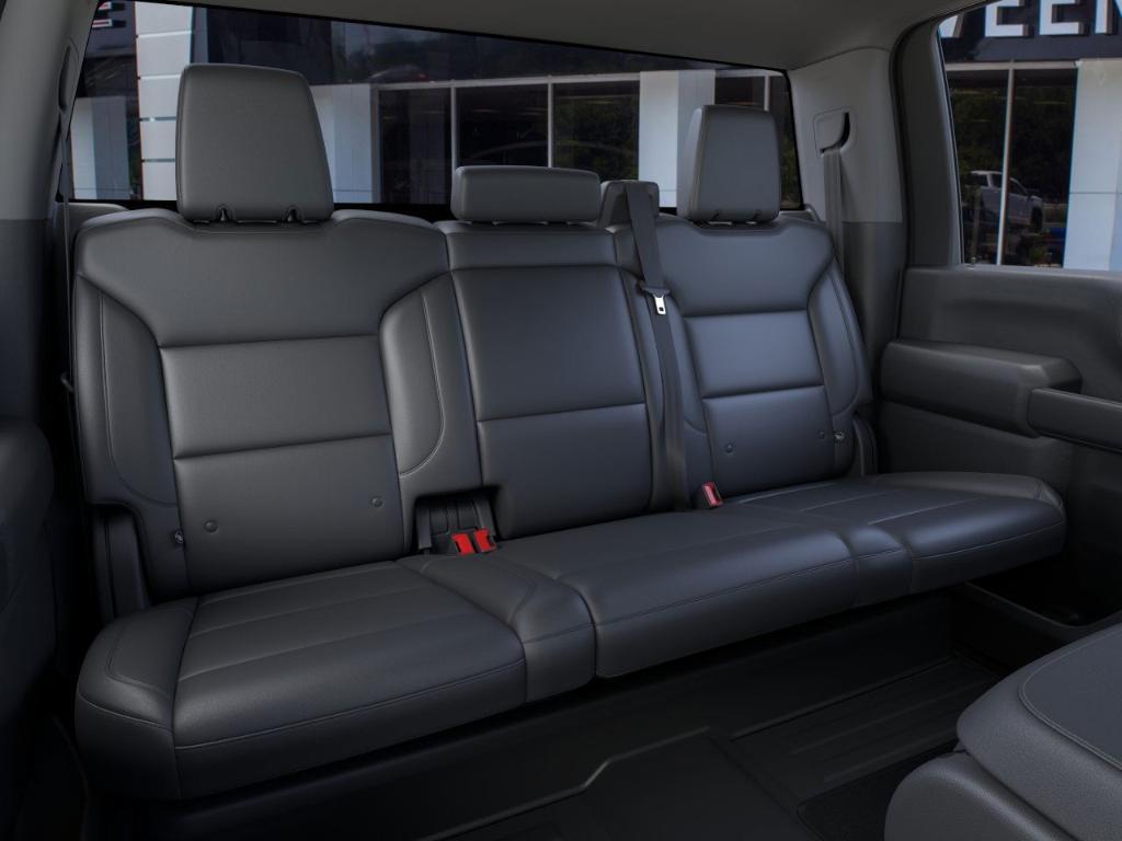 new 2026 GMC Sierra 3500 car, priced at $57,640