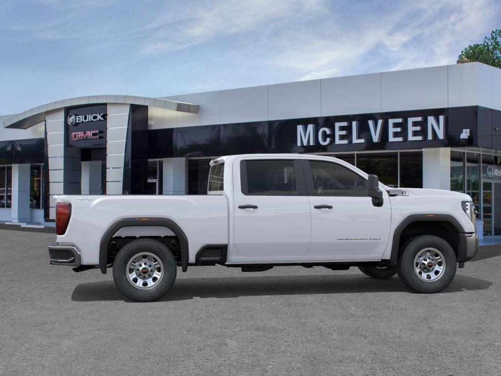 new 2026 GMC Sierra 3500 car, priced at $57,640