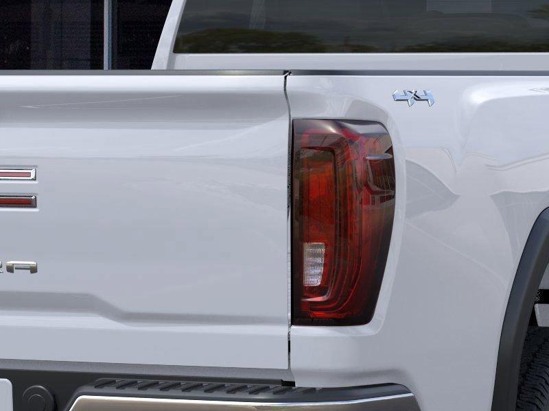 new 2025 GMC Sierra 2500 car, priced at $58,862