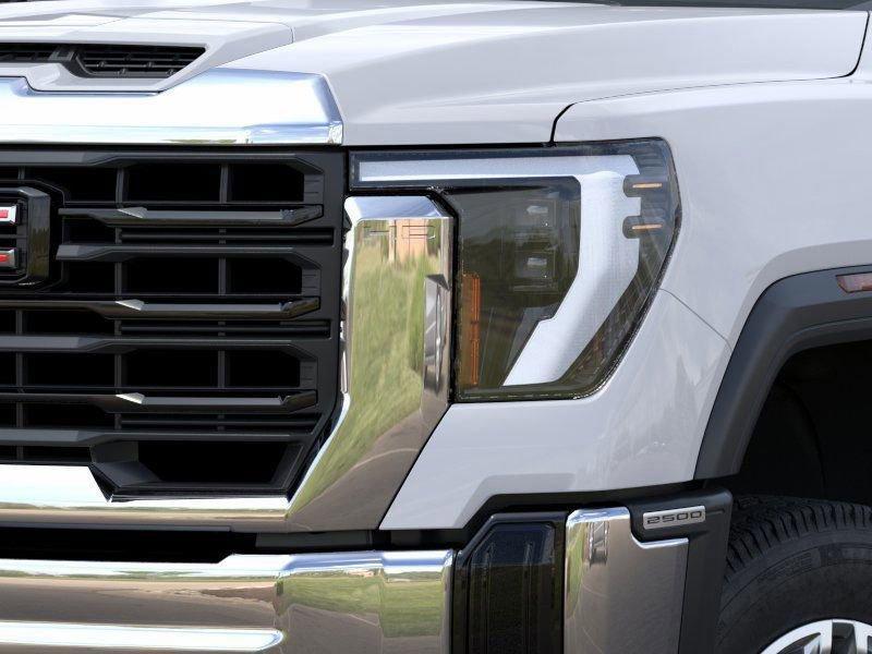 new 2025 GMC Sierra 2500 car, priced at $58,862