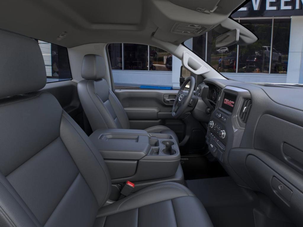 new 2025 GMC Sierra 2500 car, priced at $58,862