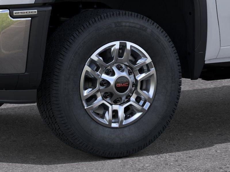 new 2025 GMC Sierra 2500 car, priced at $58,862