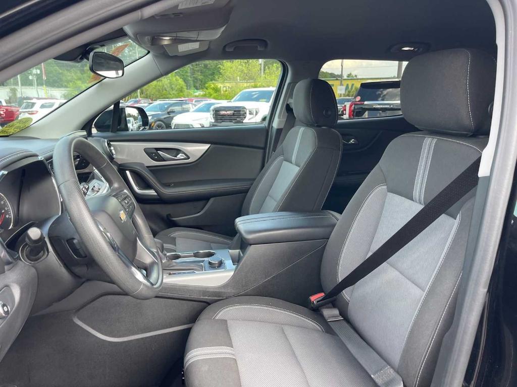 used 2023 Chevrolet Blazer car, priced at $23,350