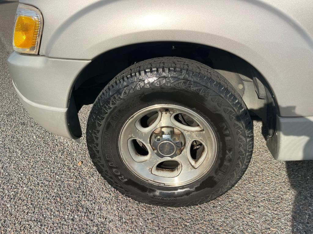 used 2002 Ford Explorer Sport Trac car, priced at $5,999
