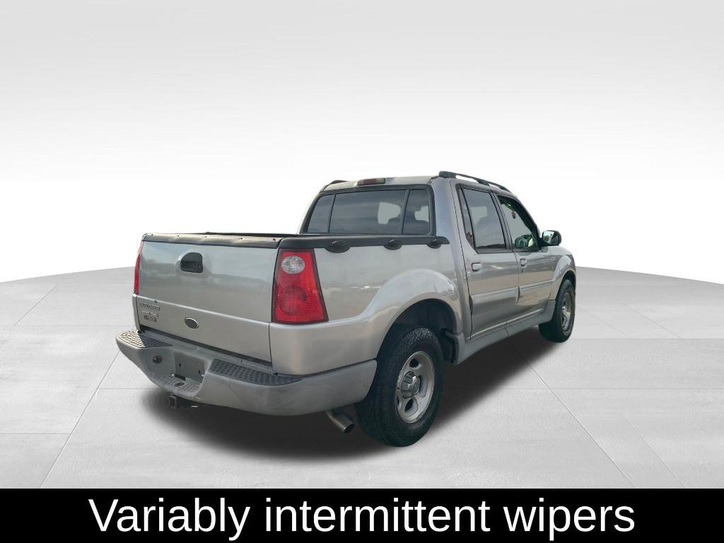 used 2002 Ford Explorer Sport Trac car, priced at $5,999