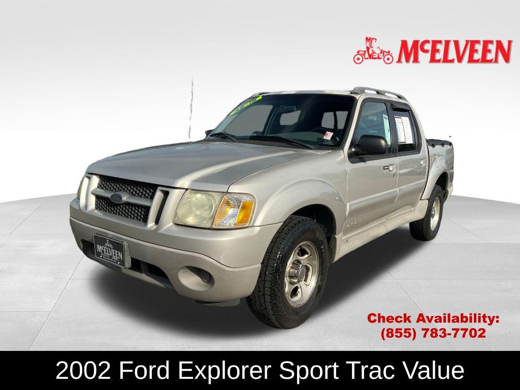 used 2002 Ford Explorer Sport Trac car, priced at $5,999