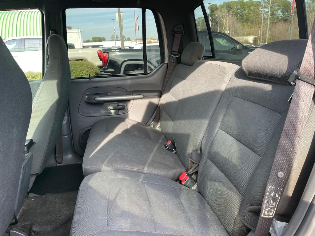 used 2002 Ford Explorer Sport Trac car, priced at $5,999