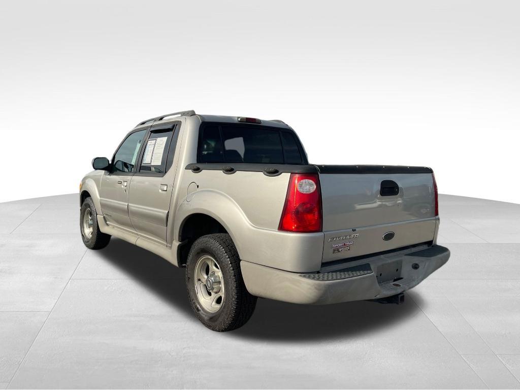 used 2002 Ford Explorer Sport Trac car, priced at $5,999