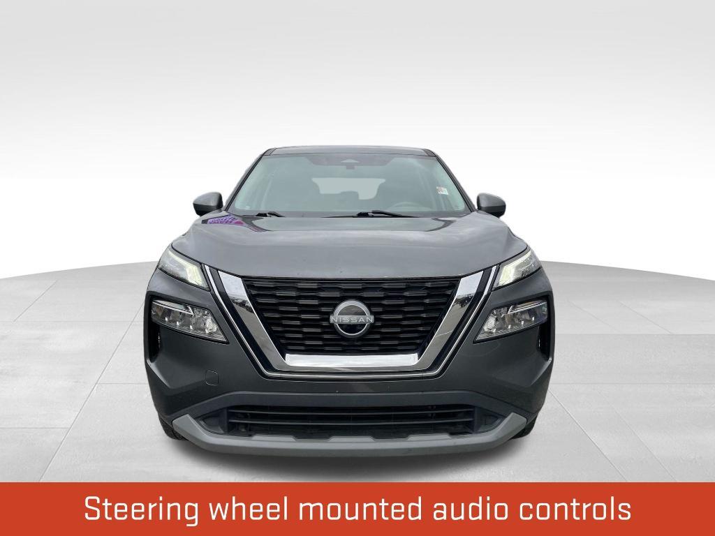 used 2023 Nissan Rogue car, priced at $17,490