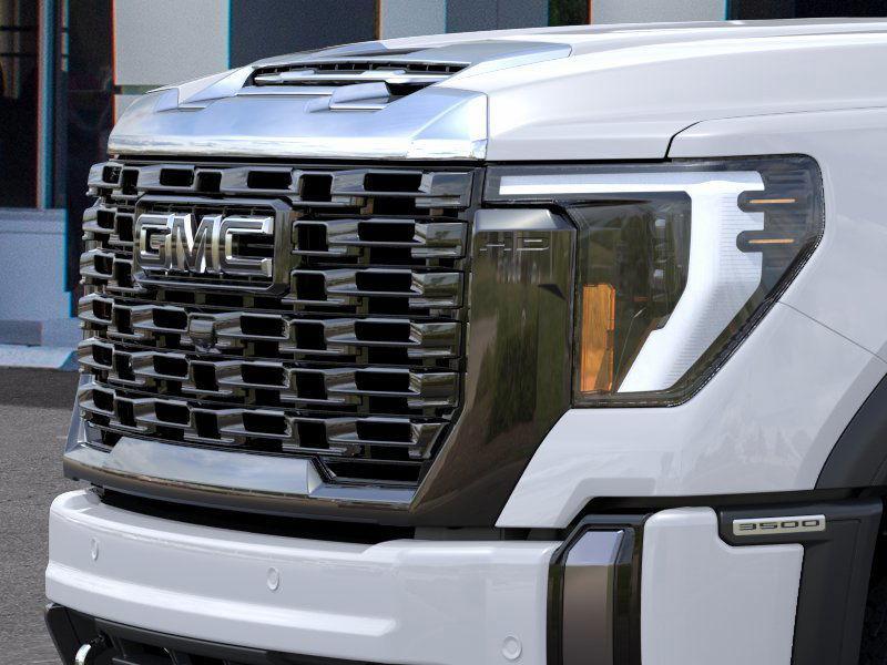new 2026 GMC Sierra 3500 car, priced at $94,840