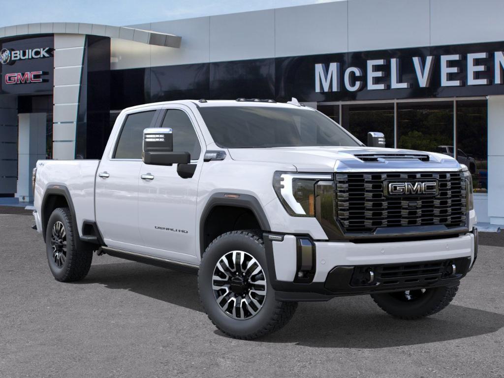 new 2026 GMC Sierra 3500 car, priced at $94,840