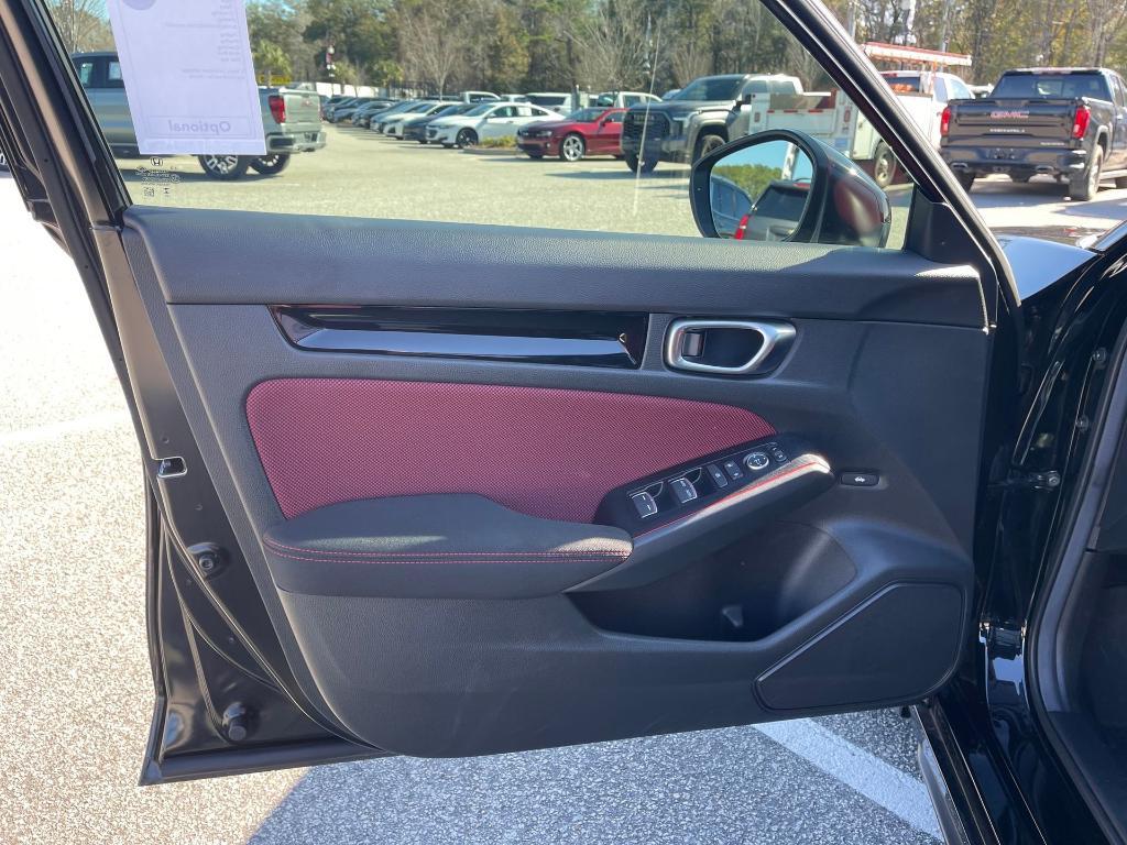 used 2026 Honda Civic Si car, priced at $32,100