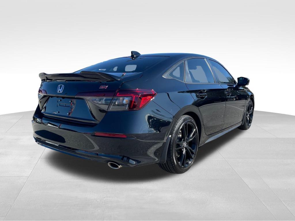 used 2026 Honda Civic Si car, priced at $32,100