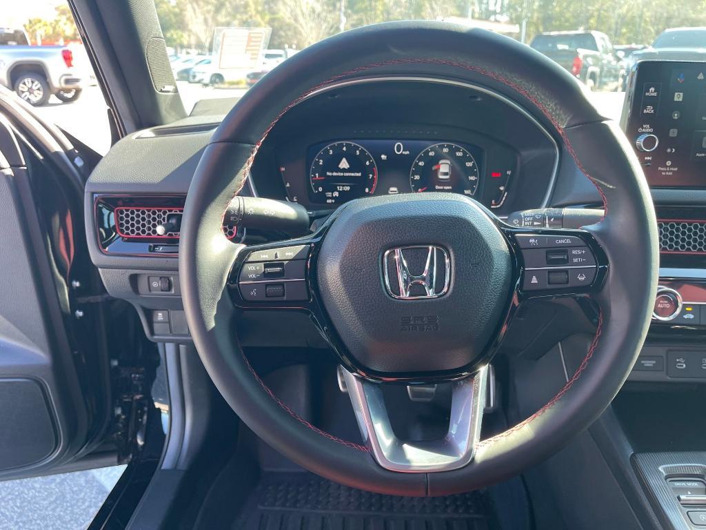 used 2026 Honda Civic Si car, priced at $32,100