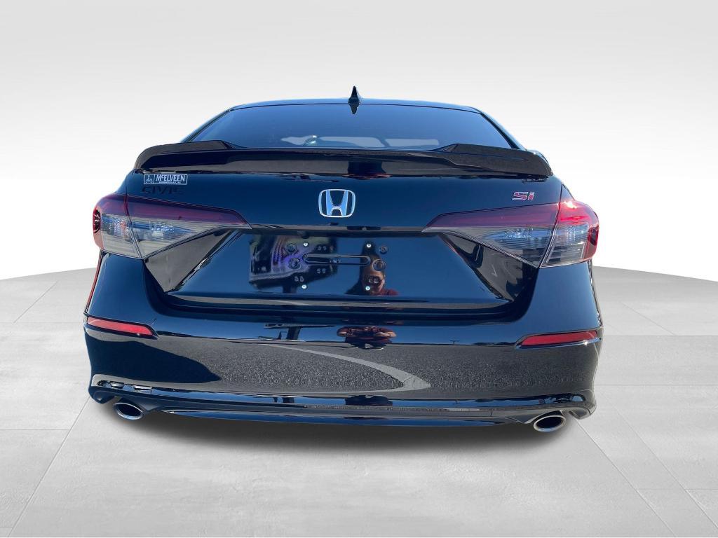 used 2026 Honda Civic Si car, priced at $32,100