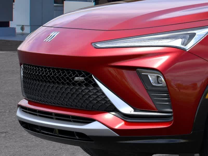 new 2026 Buick Envista car, priced at $28,635