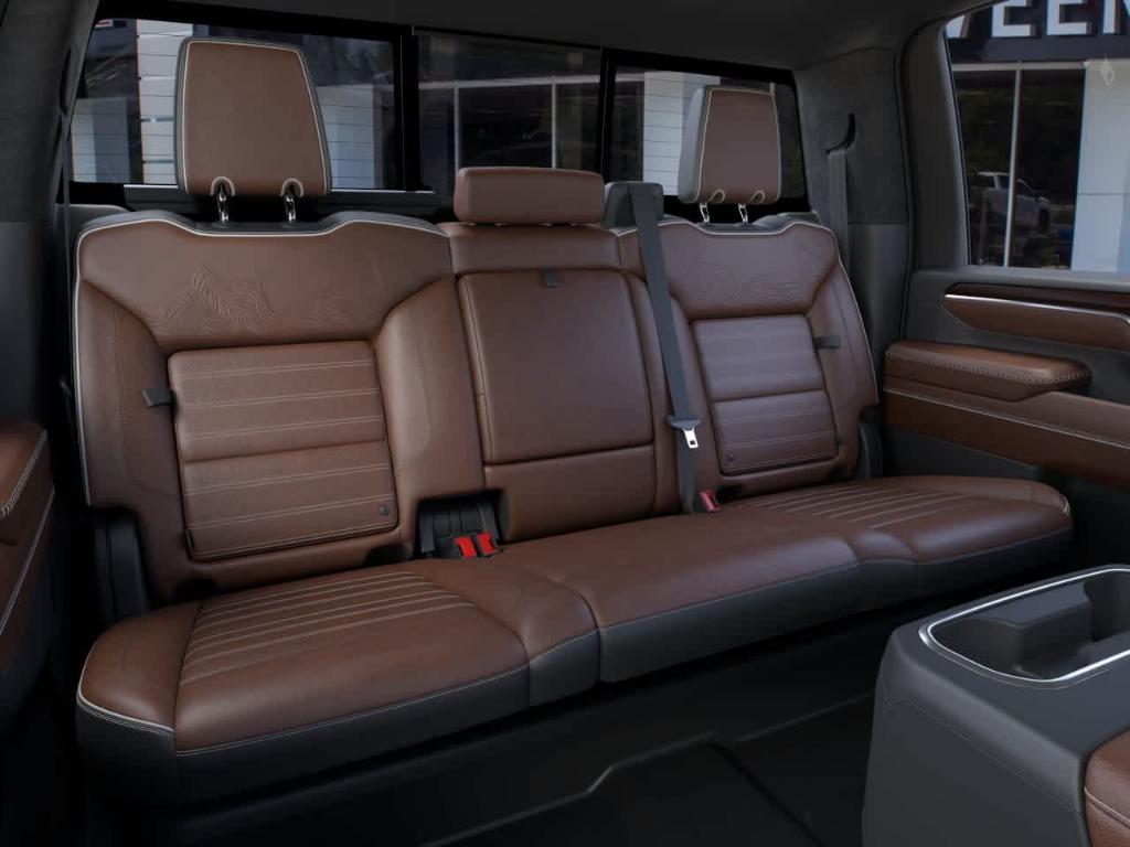 new 2026 GMC Sierra 2500 car, priced at $93,621