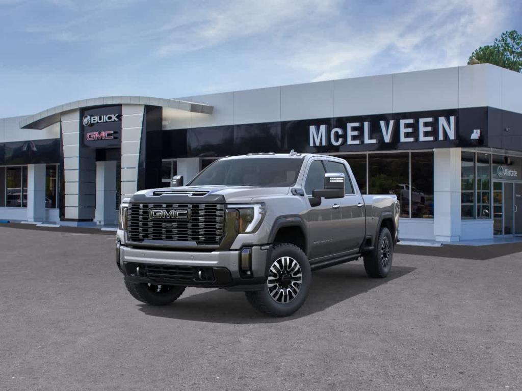 new 2026 GMC Sierra 2500 car, priced at $93,621