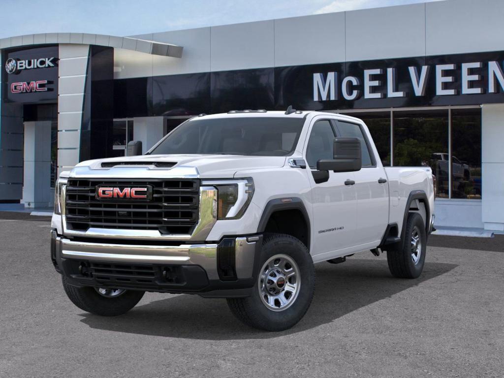 new 2026 GMC Sierra 3500 car, priced at $57,640
