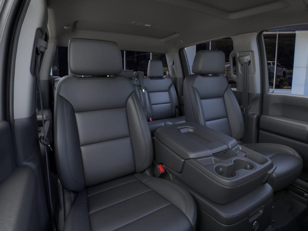 new 2026 GMC Sierra 3500 car, priced at $57,640