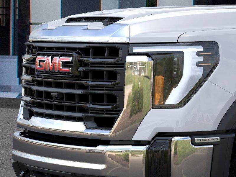 new 2026 GMC Sierra 3500 car, priced at $57,640