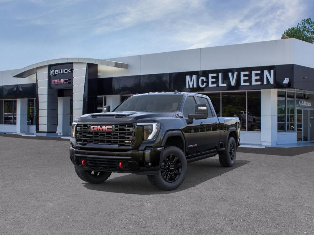new 2026 GMC Sierra 2500 car, priced at $90,015