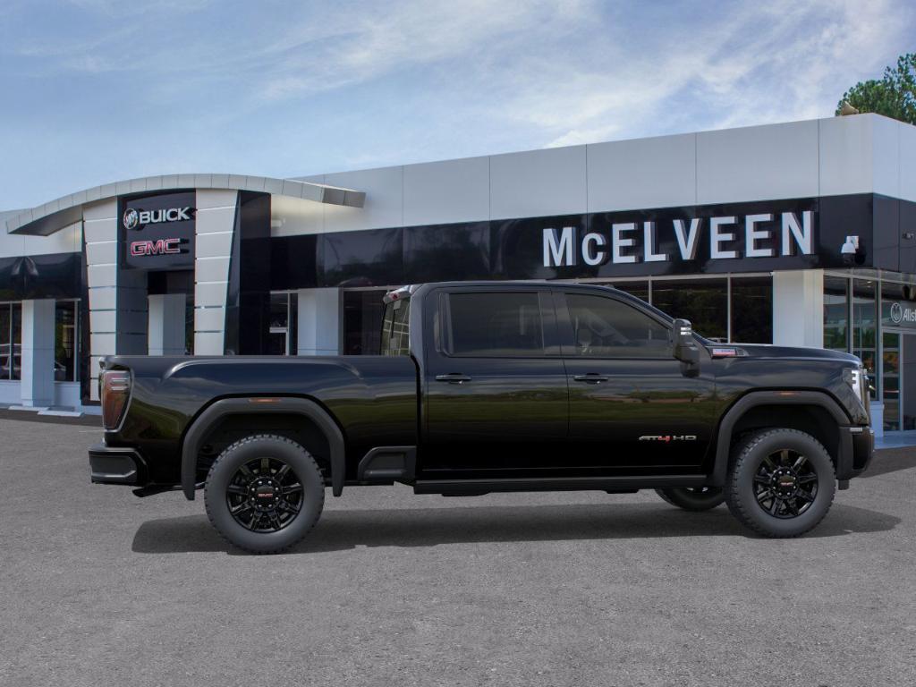 new 2026 GMC Sierra 2500 car, priced at $90,015