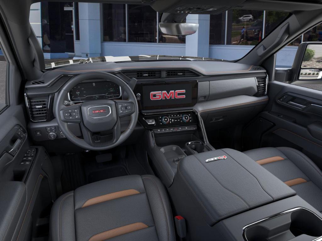 new 2026 GMC Sierra 2500 car, priced at $90,015