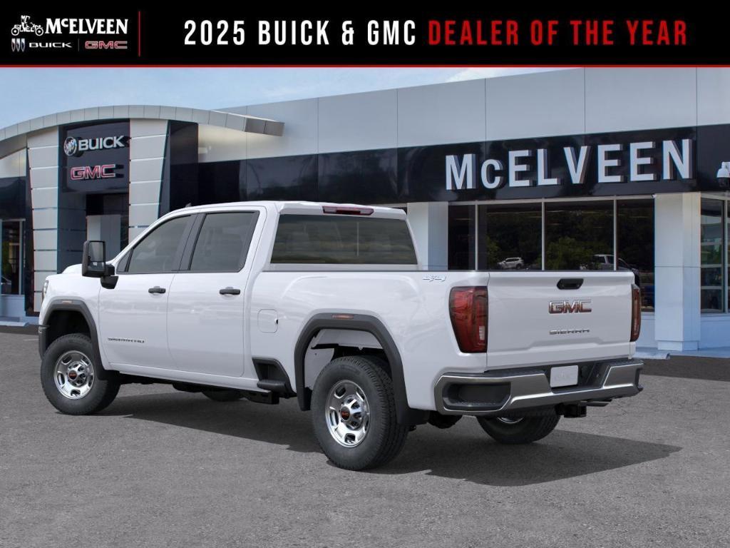 new 2026 GMC Sierra 2500 car, priced at $65,983